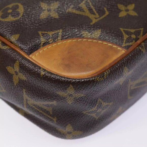 LOUIS VUITTON Monogram Compiegne 28 Clutch Bag M51845 LV Auth 89172 - Picture 4 of 16